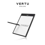 VERTU VBOOK INK SCREEN E-BOOK READER