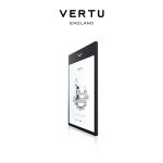VERTU VBOOK INK SCREEN E-BOOK READER