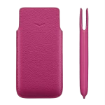 METAVERTU & IVERTU CALF LEATHER SLIP PHONE CASE – MULTICOLOR