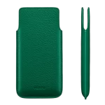 METAVERTU & IVERTU CALF LEATHER SLIP PHONE CASE – MULTICOLOR