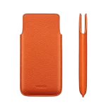 METAVERTU & IVERTU CALF LEATHER SLIP PHONE CASE – MULTICOLOR