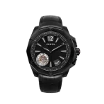 tourbillon watch