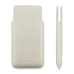 METAVERTU & IVERTU CALF LEATHER SLIP PHONE CASE – MULTICOLOR