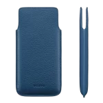METAVERTU & IVERTU CALF LEATHER SLIP PHONE CASE – MULTICOLOR