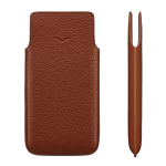 METAVERTU & IVERTU CALF LEATHER SLIP PHONE CASE – MULTICOLOR