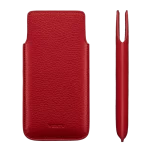 METAVERTU & IVERTU CALF LEATHER SLIP PHONE CASE – MULTICOLOR
