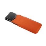 METAVERTU & IVERTU CALF LEATHER SLIP PHONE CASE – MULTICOLOR