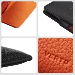 METAVERTU & IVERTU CALF LEATHER SLIP PHONE CASE – MULTICOLOR