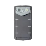 Vertu Quest Polish SS Peat Ltr RM-582V CN Classic Keypad Phone – Grey