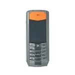 Vertu Ascent X Peat Alu RM-589V CN Classic Keypad Phone – Orange