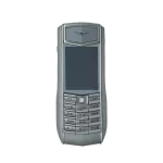 Ascent Retro Classic Keypad Phone – Red