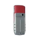 Ascent Retro Classic Keypad Phone – Red