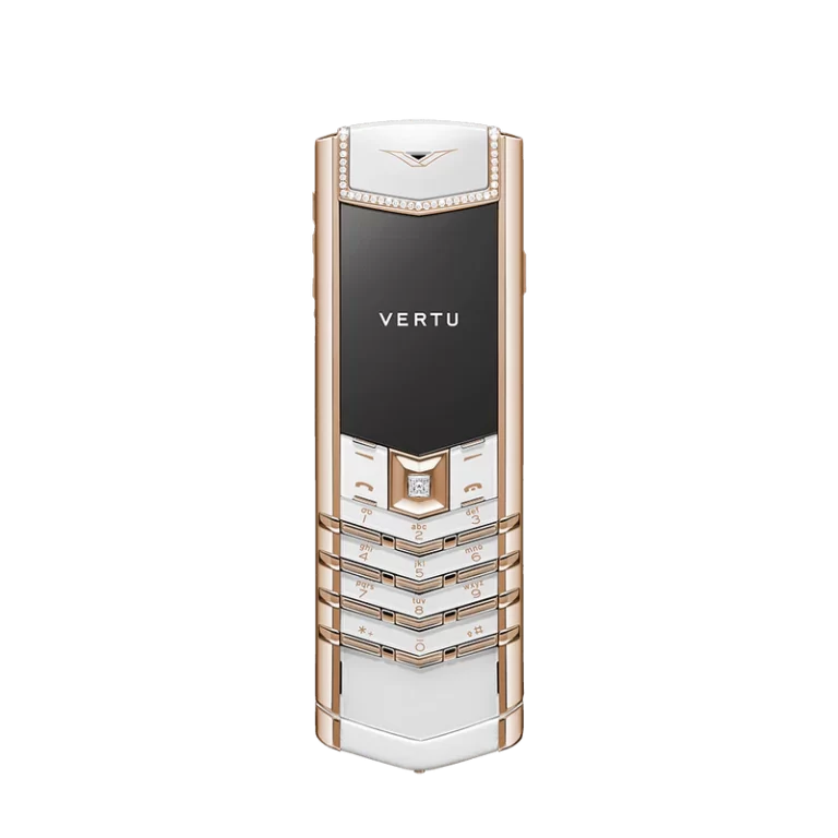 luxury mobile phones vertu