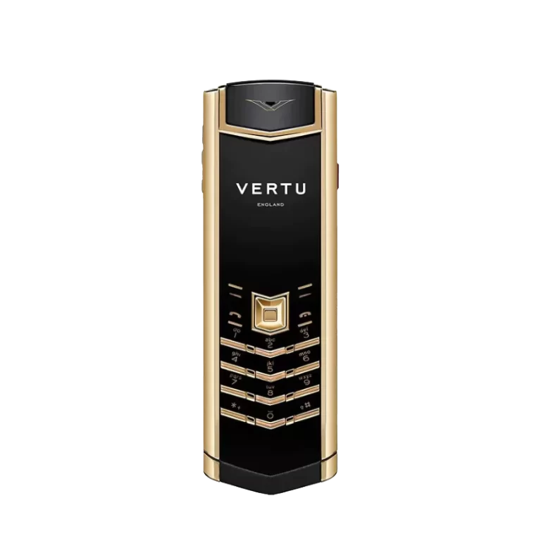 vertu luxury mobile phone