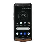 Aster P Gothic Alligator Skin Phone – Cinnamon Brown