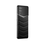 Ivertu V Quitting Calfskin 5G Phone - Black
