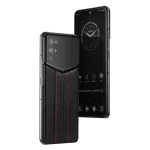 Ivertu Parallel Stitched Calfskin 5G Phone