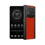 Metavertu 2 Max Screen Alligator Web3 AI Phone – Orange