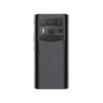 Metavertu 2 Max Screen Alligator Skin Web3 AI Phone – Grey