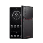 Metavertu 1 Curve Screen Carbon Fiber Cover 5G Web3 Phone