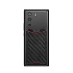 Metavertu 1 Curve Screen Carbon Fiber Cover 5G Web3 Phone