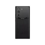 Metavertu 1 Curve Screen Calfskin 5G Web3 Phone - Jade Black