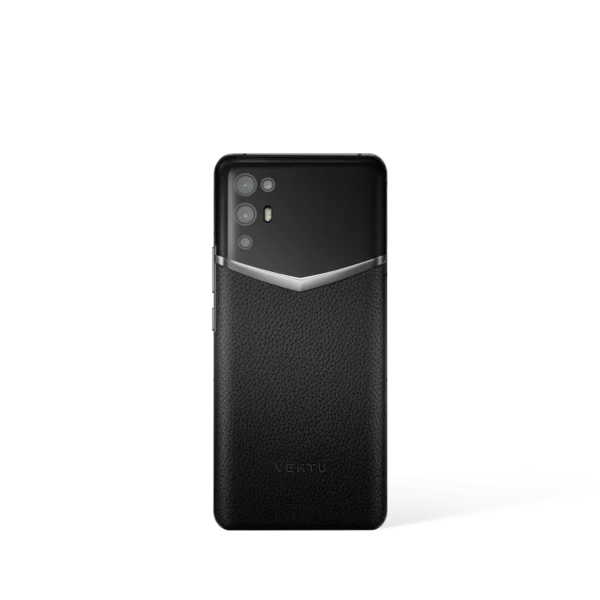 Ivertu Calfskin 5G Phone – Jade Black