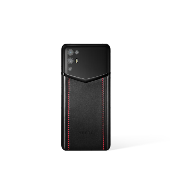 Ivertu Shaded Double-Stitched Calfskin 5G Phone