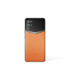 Ivertu Calfskin 5G Phone – Dawning Orange