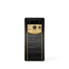 Metavertu 2 Max Screen Luxury Custom-Made Lotus Cluster With Alligator Skin Web3 AI Phone – Black