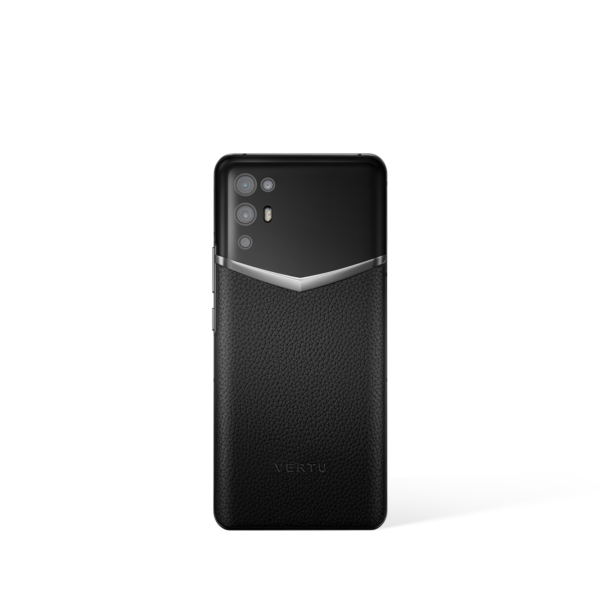 Ivertu Calfskin 5G Phone – Jade Black