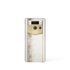 Metavertu 2 Max Screen Customized Himalaya Alligator Skin Web3 AI Phone – White