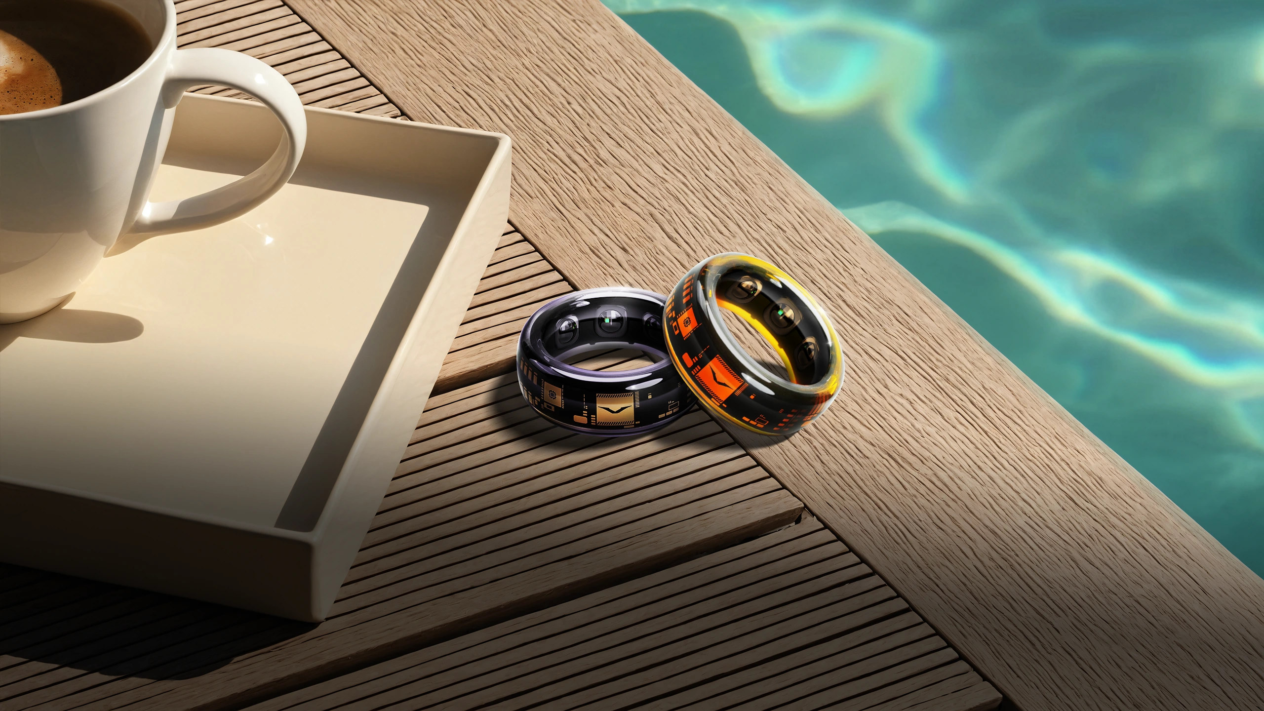 Beolink surround enables the connection of all speakers in your home. 