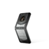 Vertu® Ironflip Alligator Skin Series - Elephant Grey