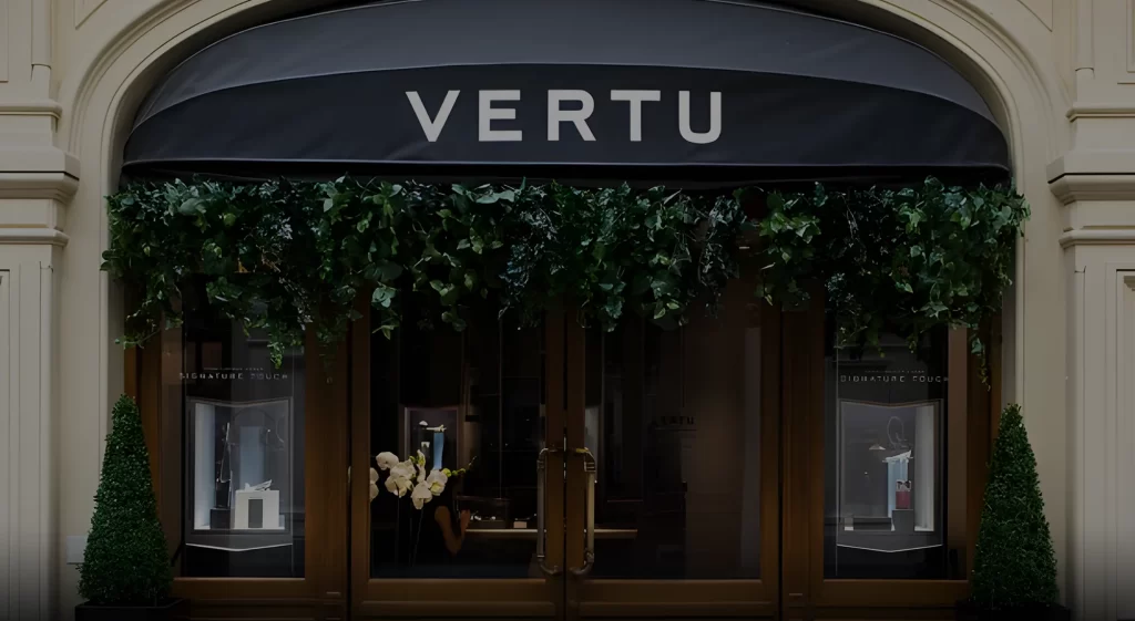 I have found the heart of the earth, and the VERTU METAVERTU II allows me to take humanistic blockbusters!