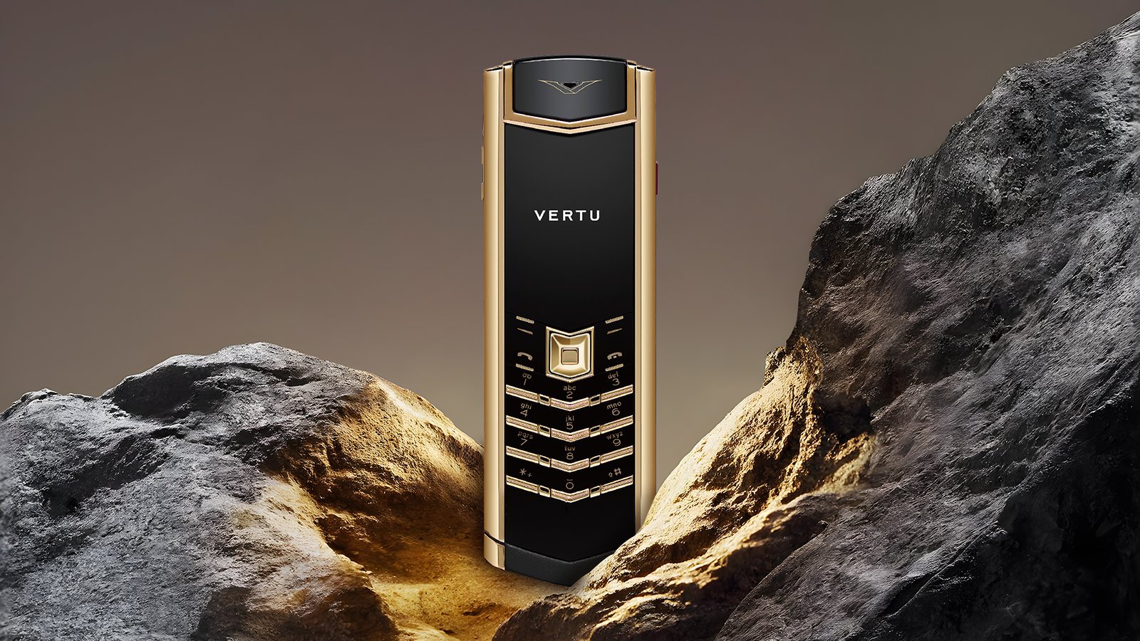 vertu signature