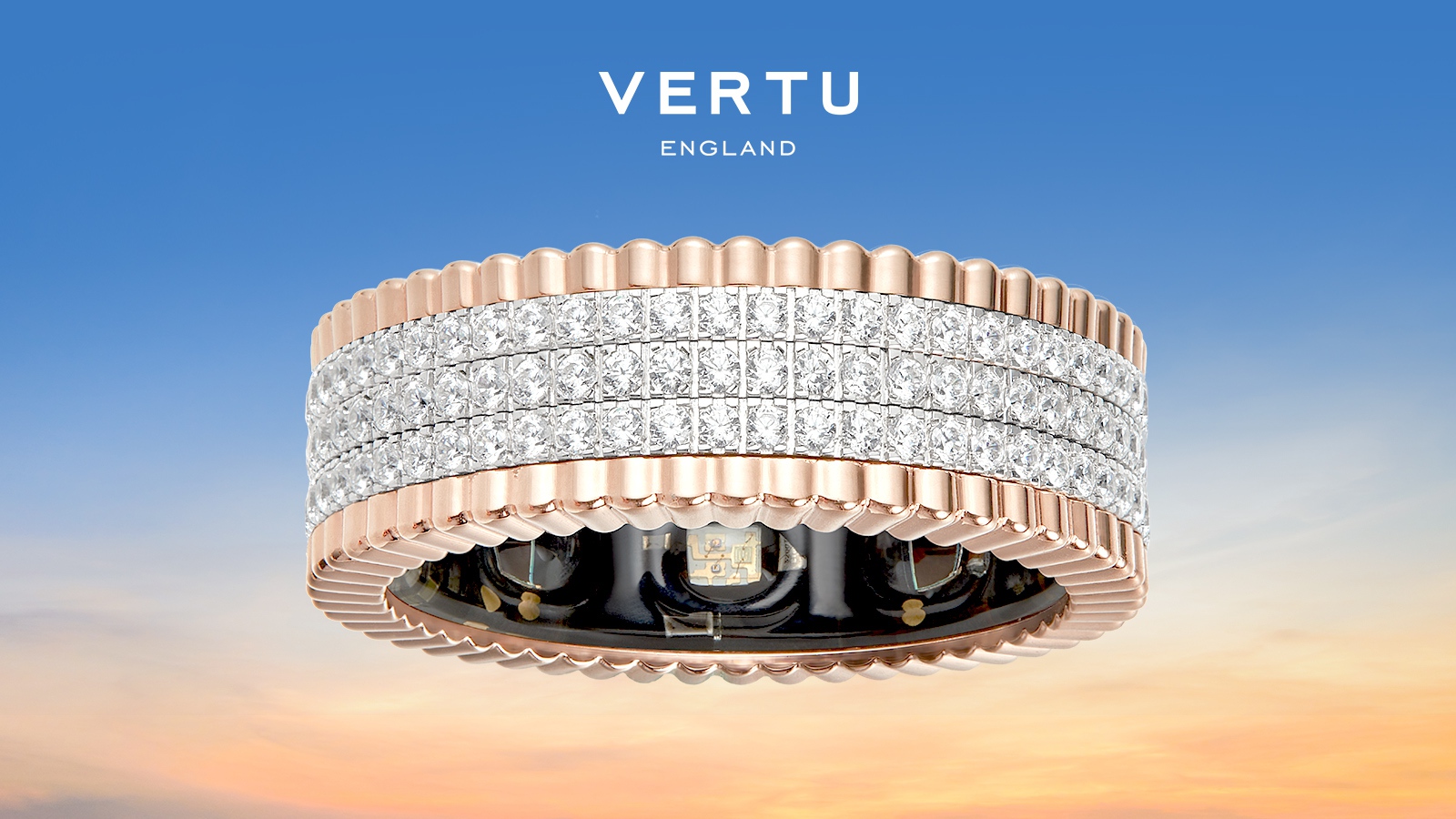 VERTU AI Smart Ring