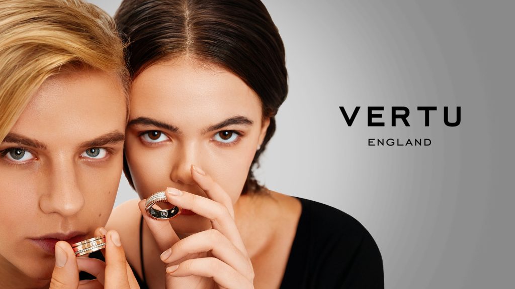 Wear the VERTU AI Diamond Ring and Embark on Your Intelligent Health Journey