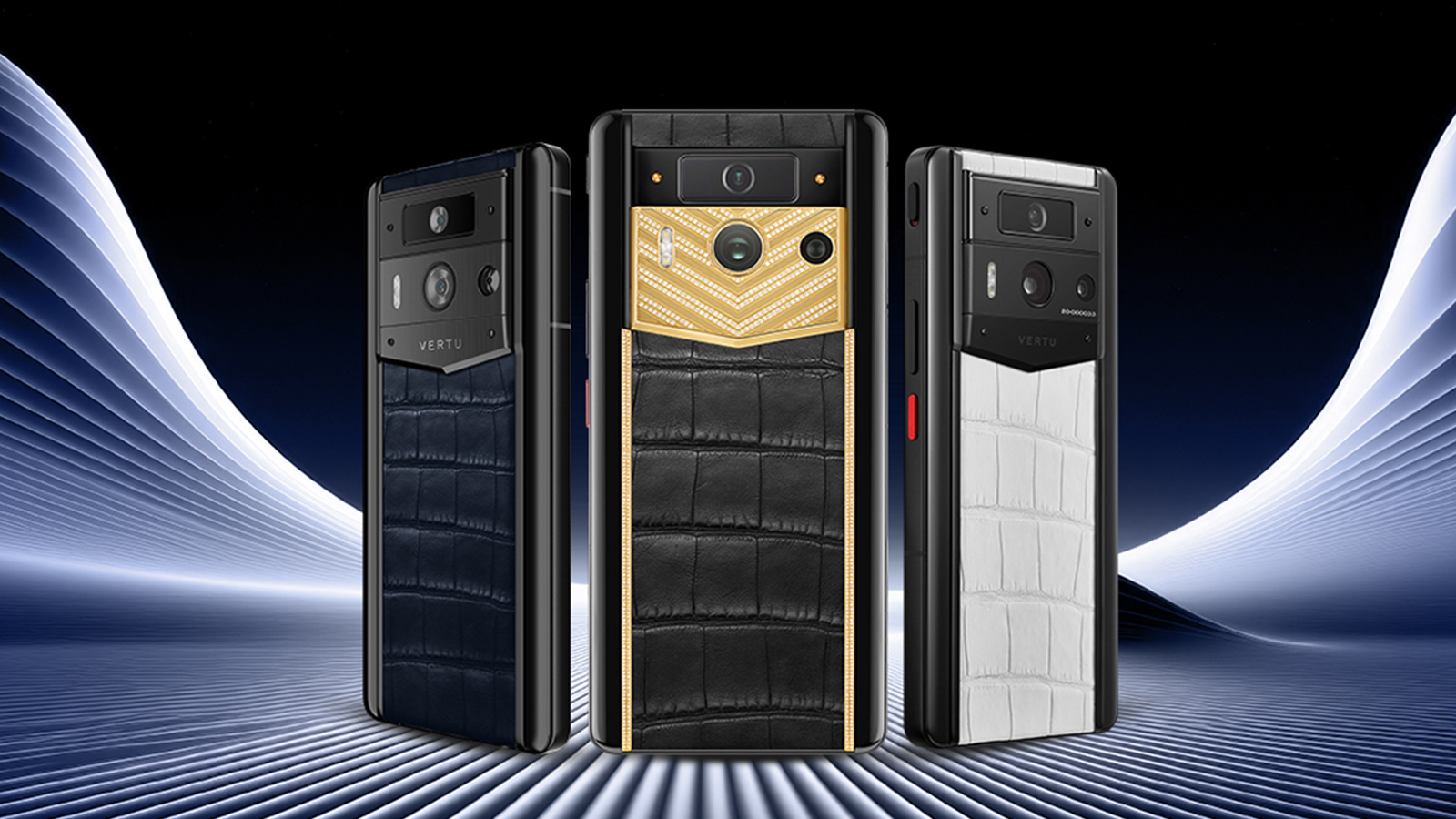 luxury smartphones