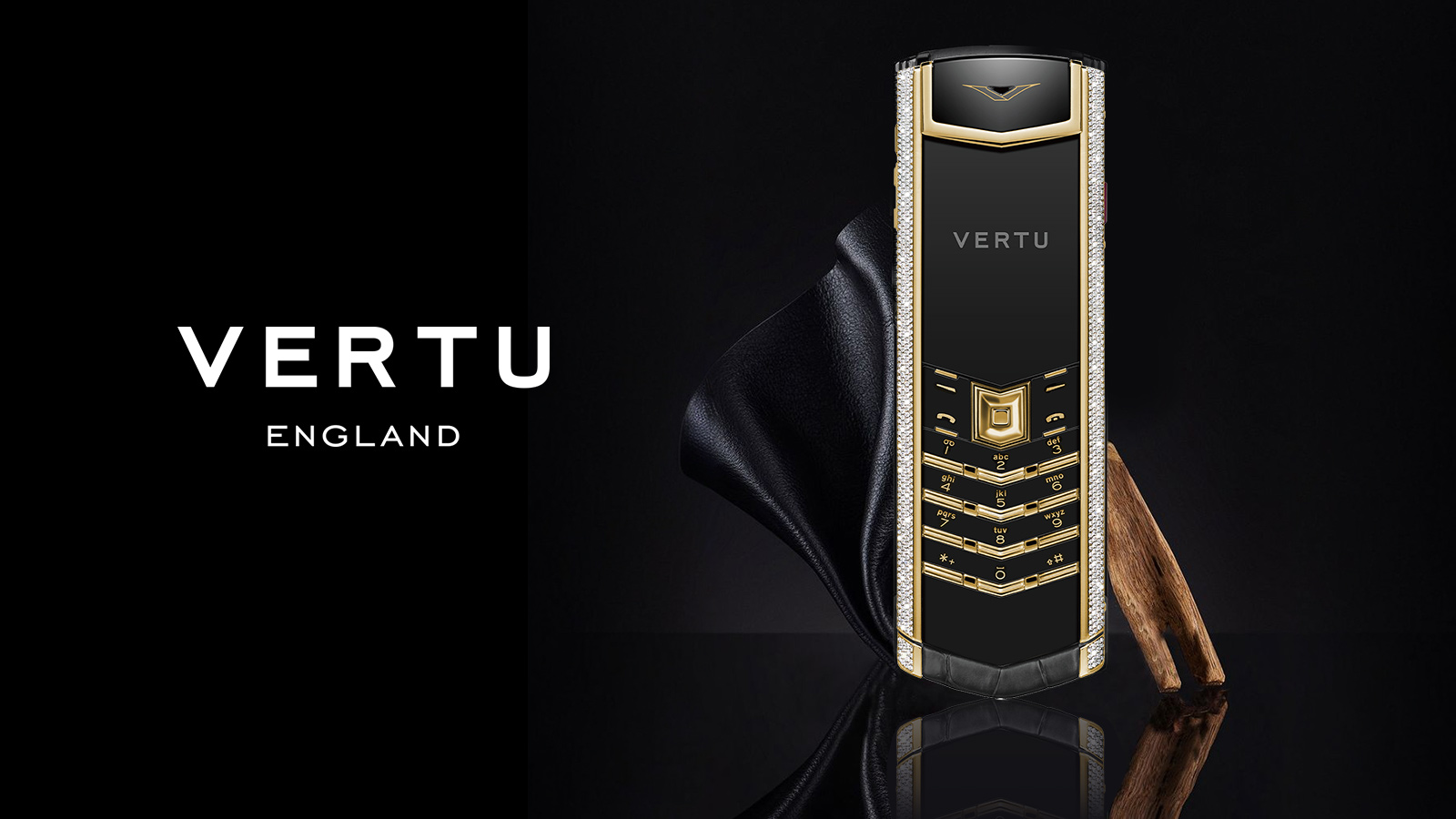 luxury keypad phone