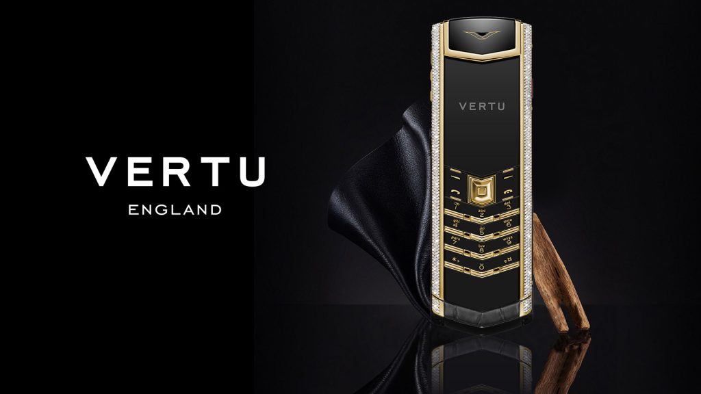 luxury keypad phone