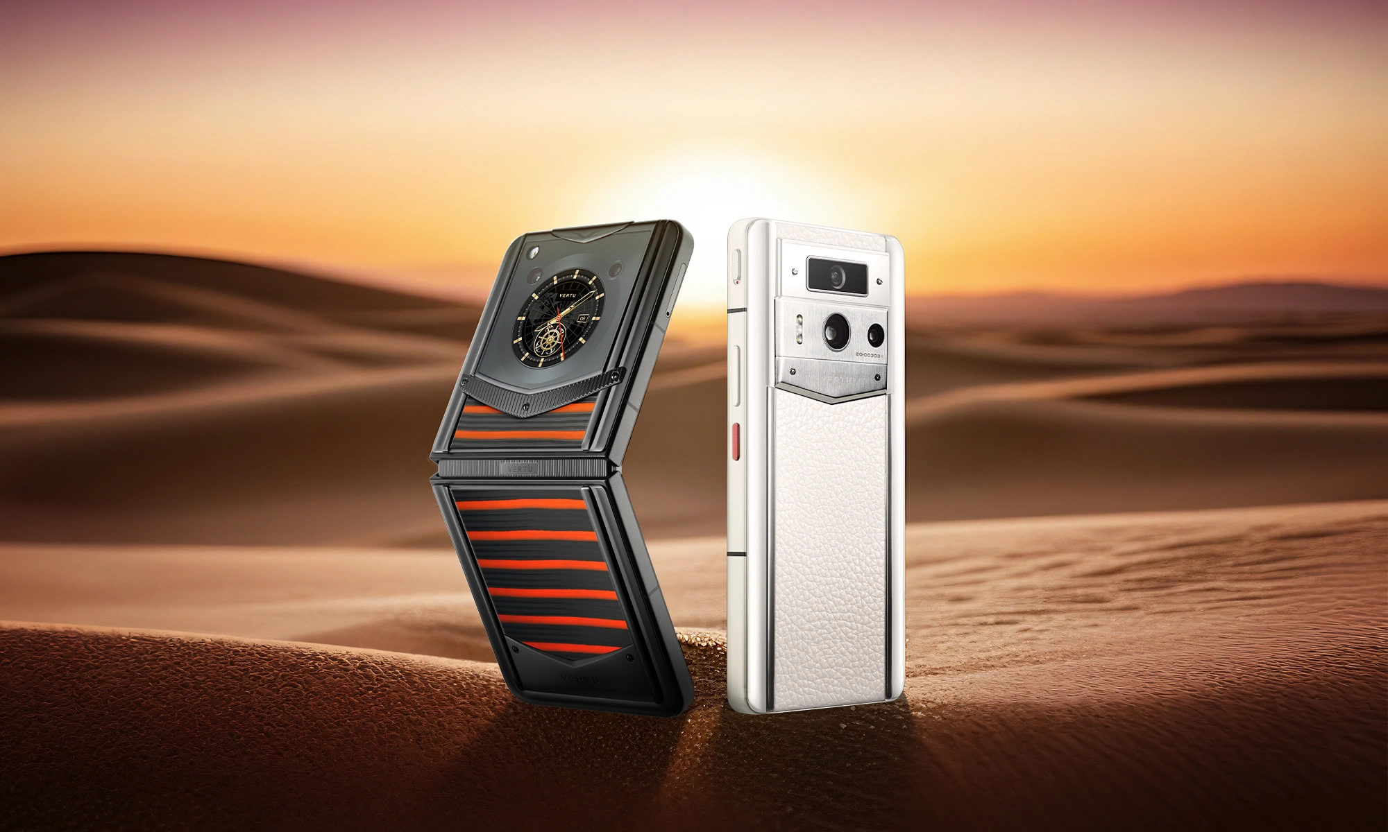 META MAX Luxury Vertu Phone With Advanced AI Web3 Technology