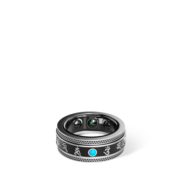 Vertu AI Diamond Ring - Prajna Edition