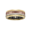 Vertu AI Diamond Ring - Afterglow Edition