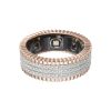 Vertu AI Diamond Ring - Galaxy Edition