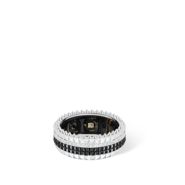 Vertu AI Diamond Ring - Shadow Pair Edition