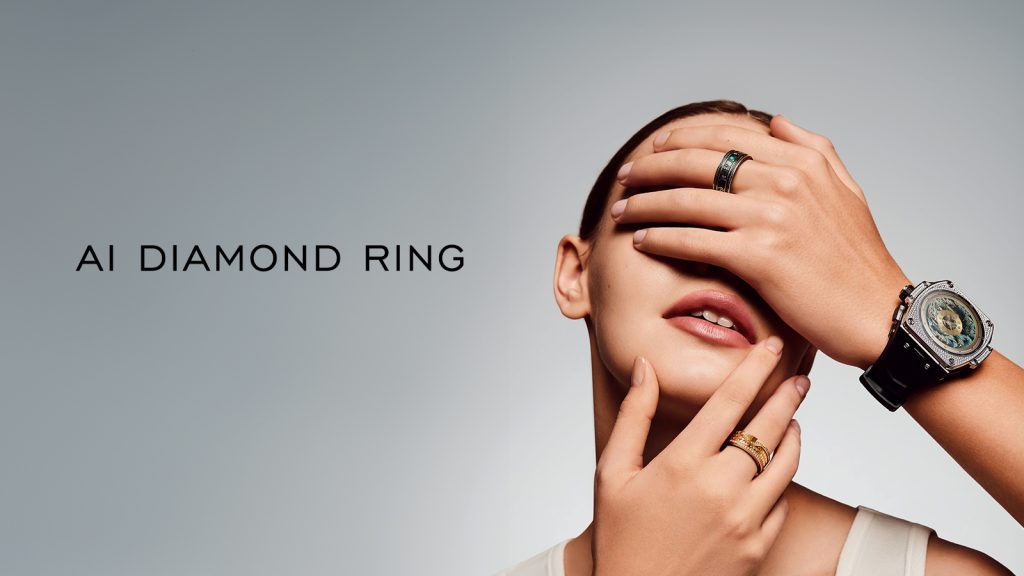 AI Ring for Wellness