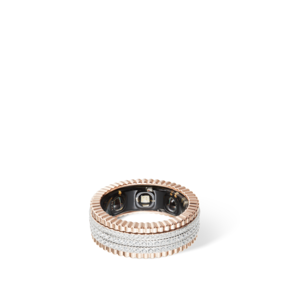 Vertu AI Diamond Ring - Galaxy Edition
