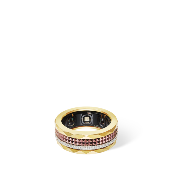 Vertu AI Diamond Ring - Afterglow Edition
