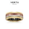 Vertu AI Diamond Ring - Afterglow Edition
